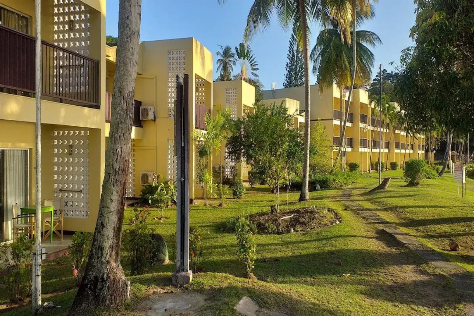 Starfish Tobago Resort