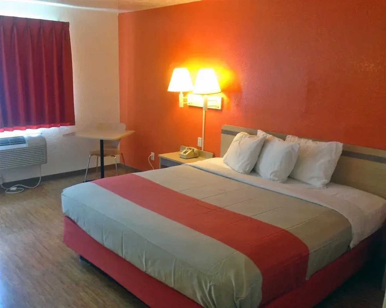 Motel 6 Houston North-Spring