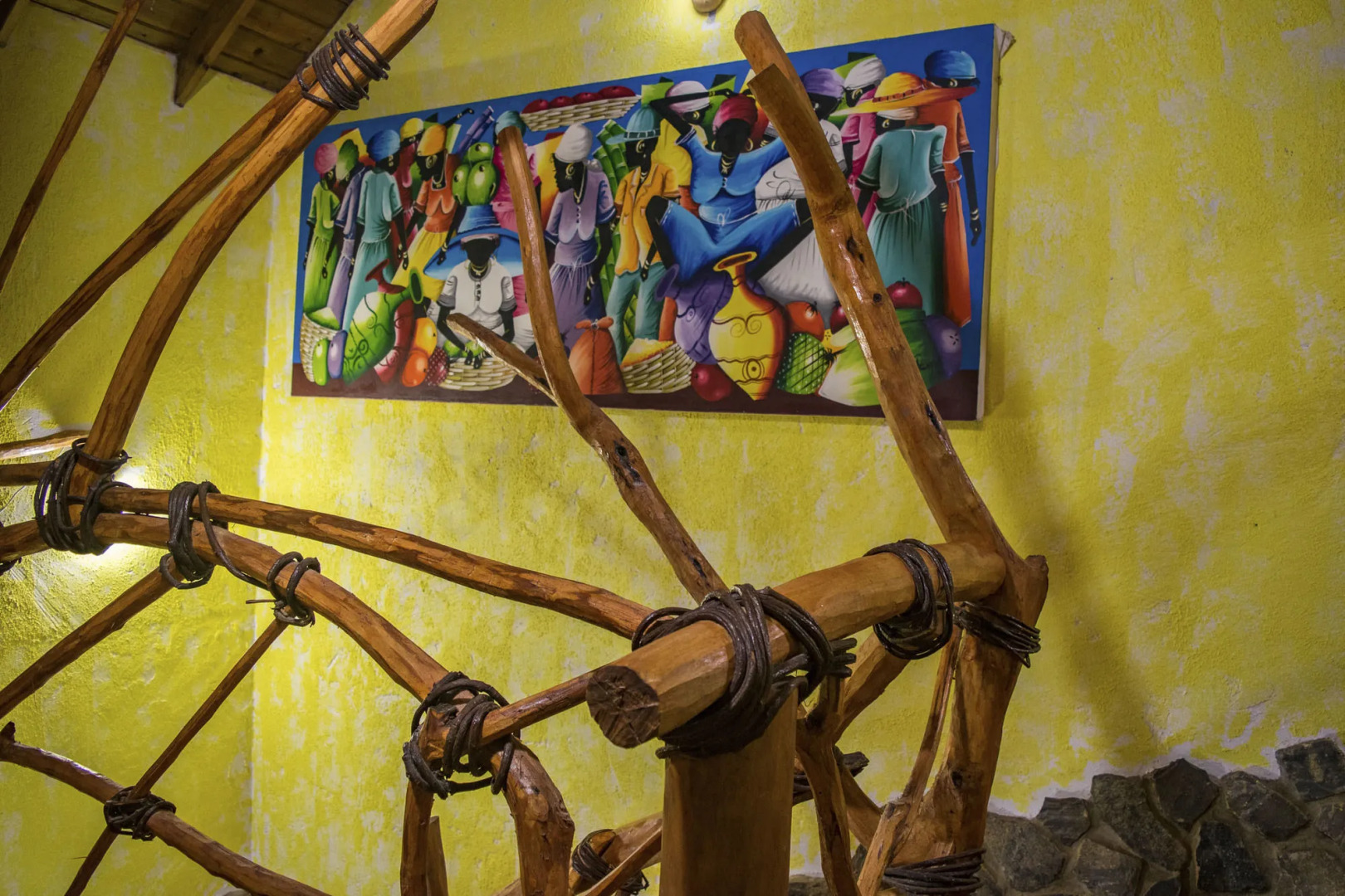 CHALET TROPICAL Hotel & Restaurant-Pizzeria