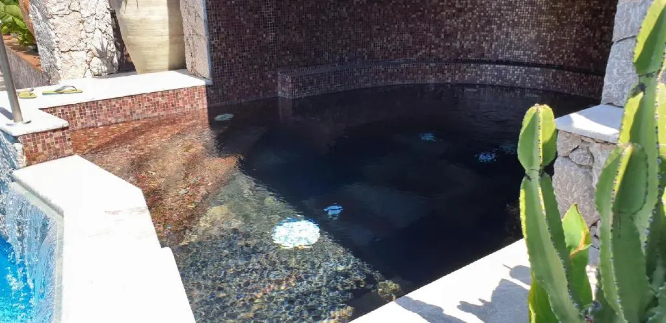 Mini Appartamento in Villa Antheus