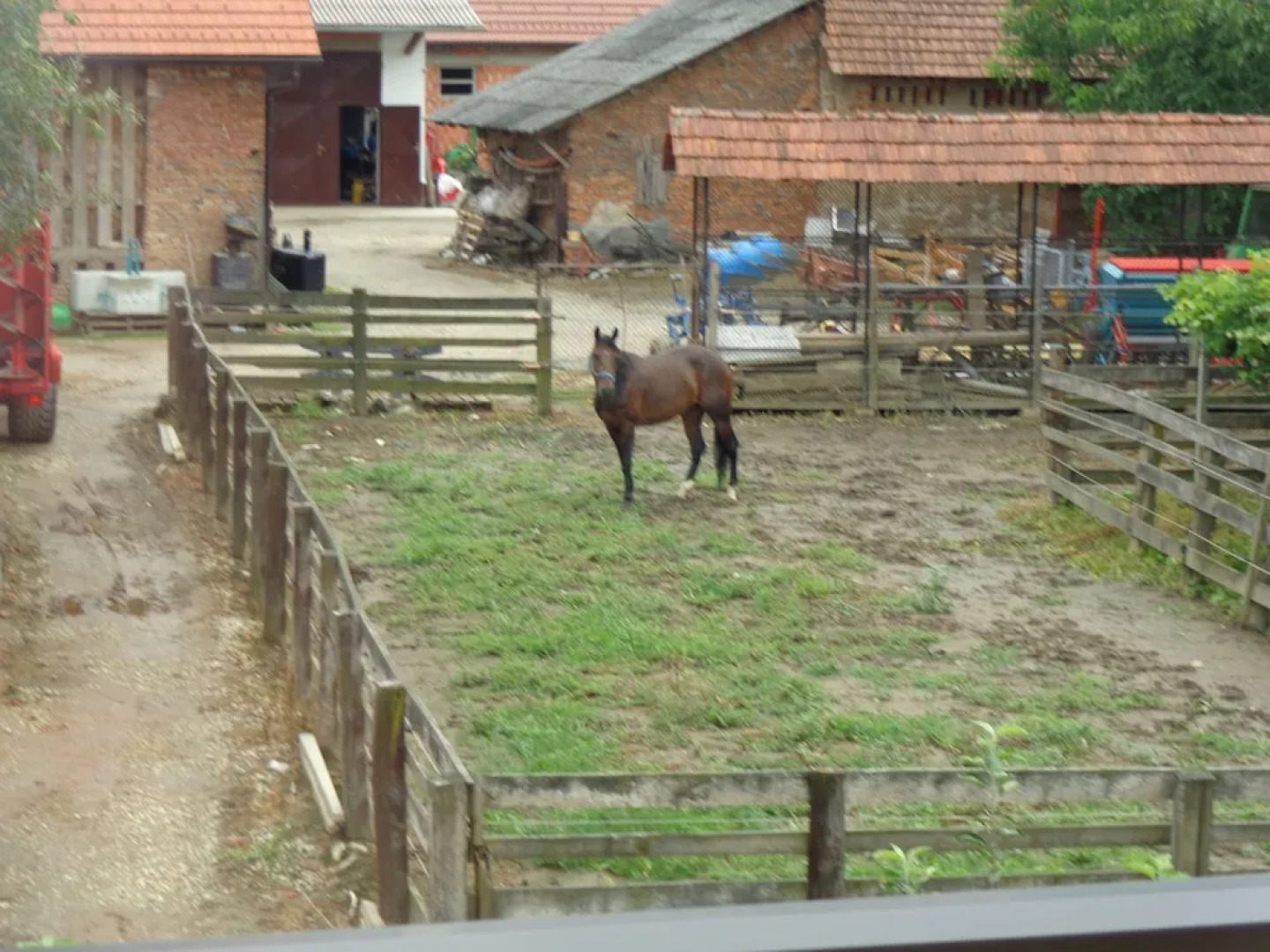 Tourist farm and beekeeping Salamun