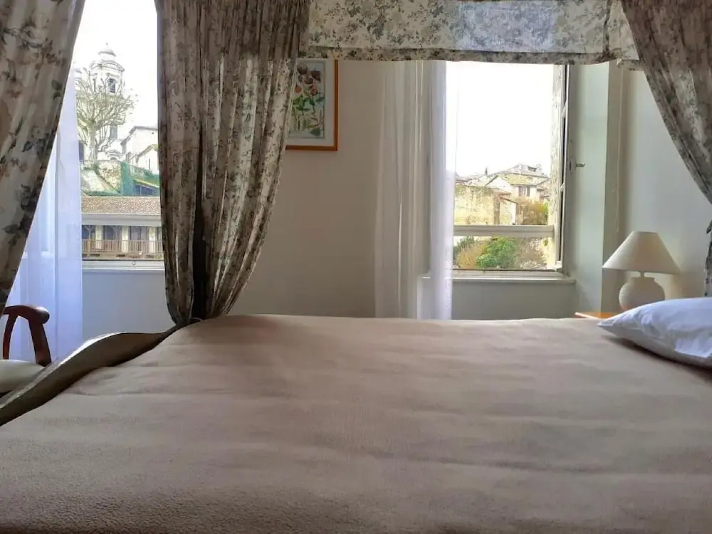 Les terrasses du petit Nérac