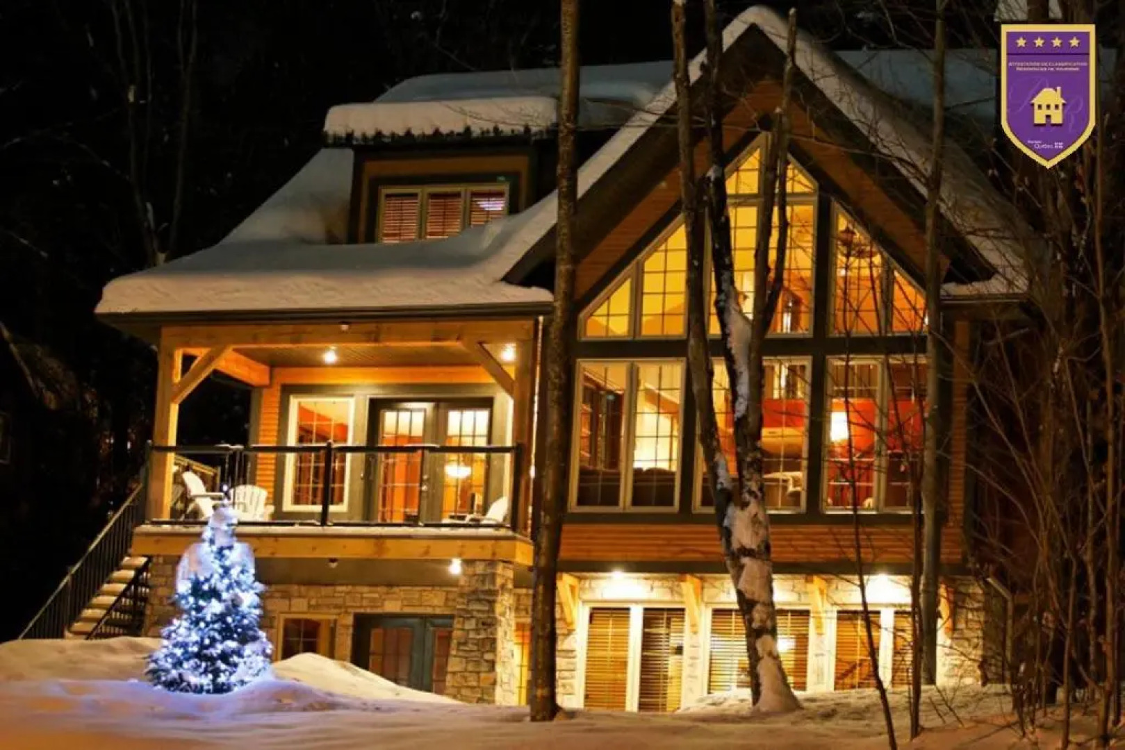 Chalets Alpins - 10 Chemin des Skieurs