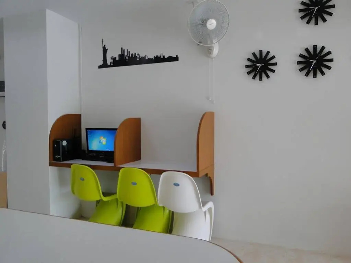 Dwell Apartment Hotel