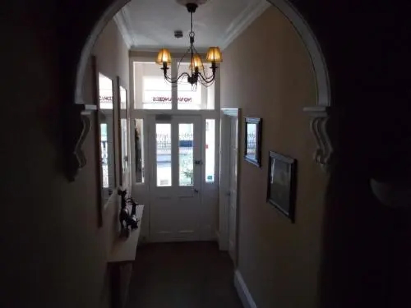 Saffrons Guest House