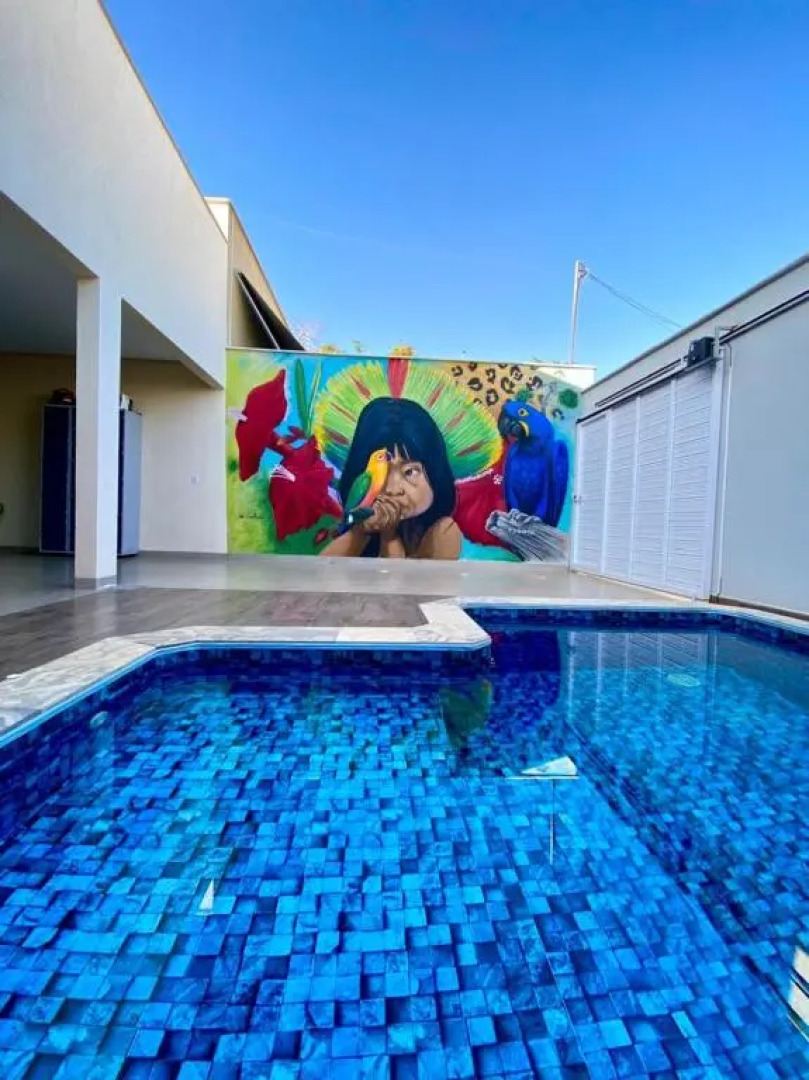 Hostel Flor de Carajás