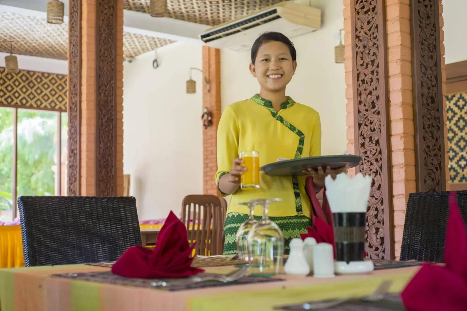 Bawga Theiddhi Hotel