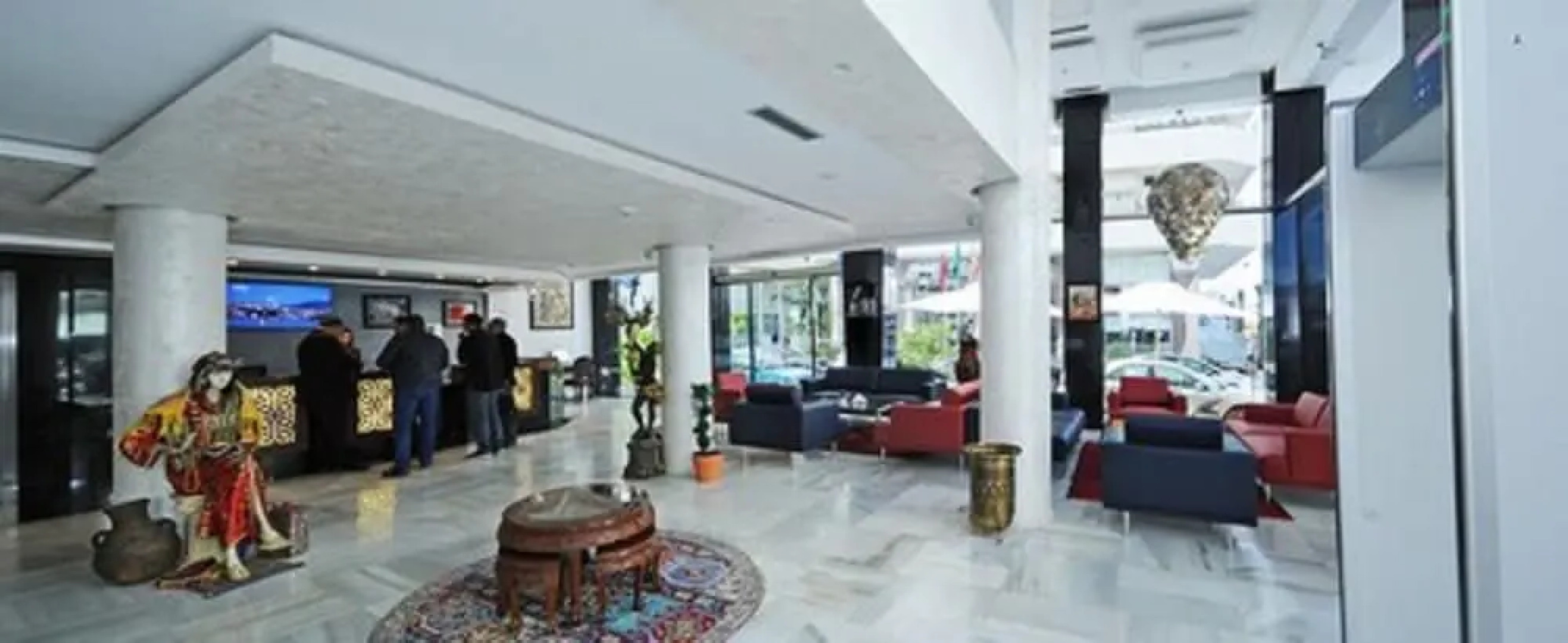 Hôtel L'Escale Fès