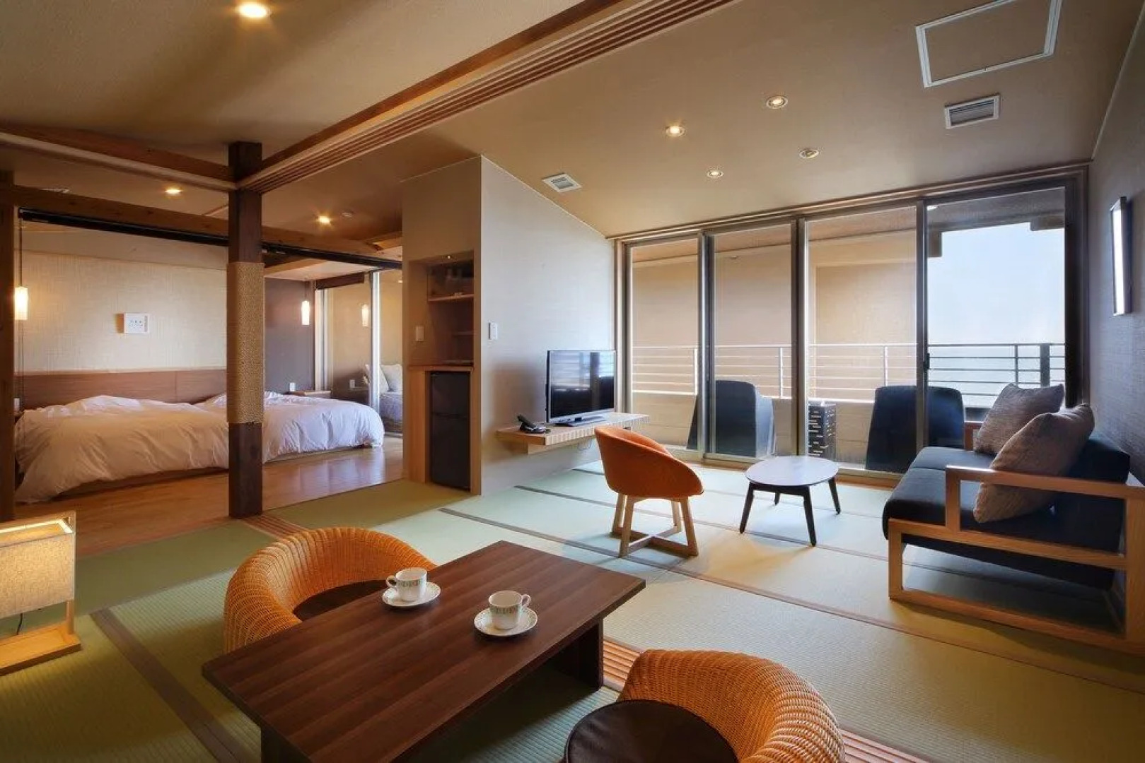 Sotobou Kamogawa Onsen Zekuu