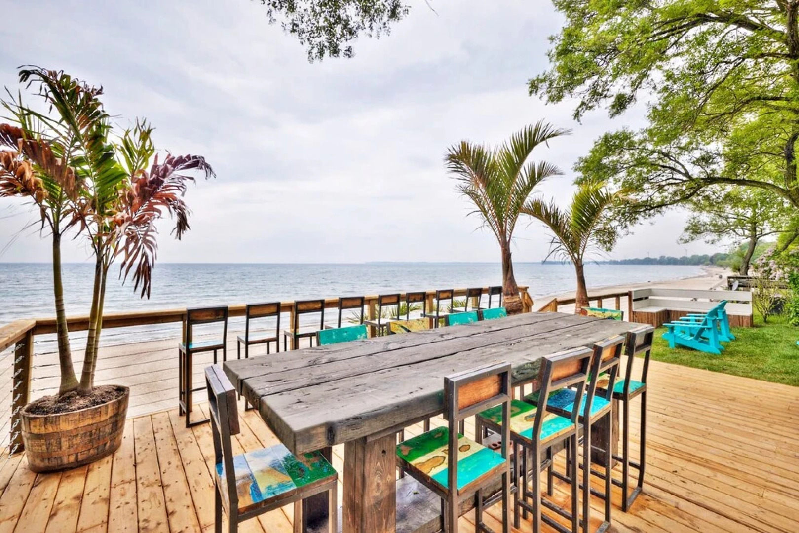 Lake Haven Beach Resort