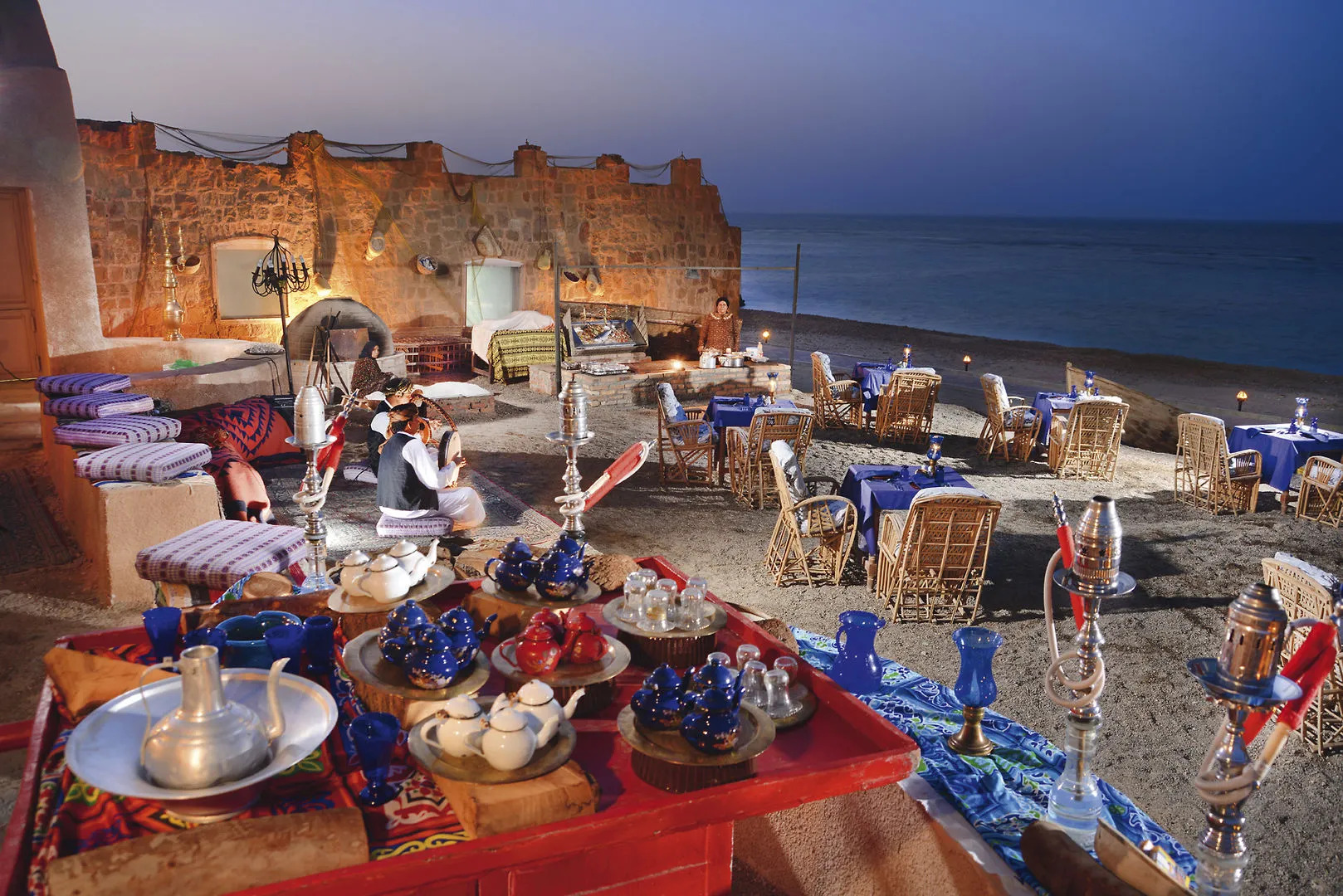 Mövenpick Resort El Quseir