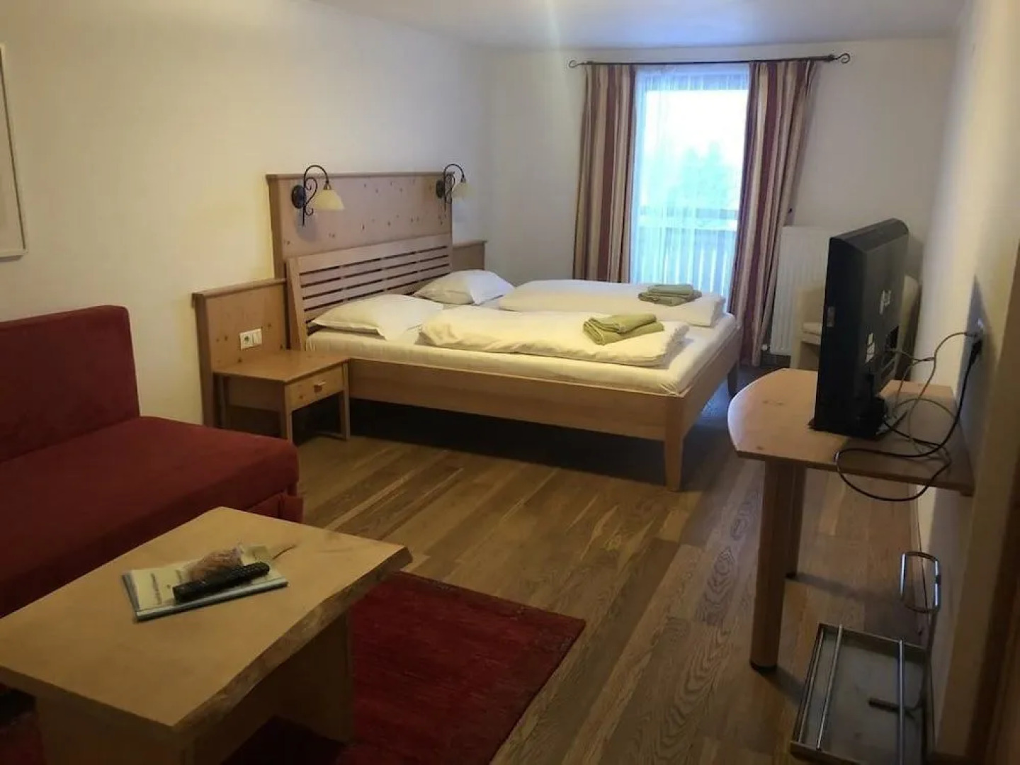 Naturerlebnishotel Kehlbachwirt