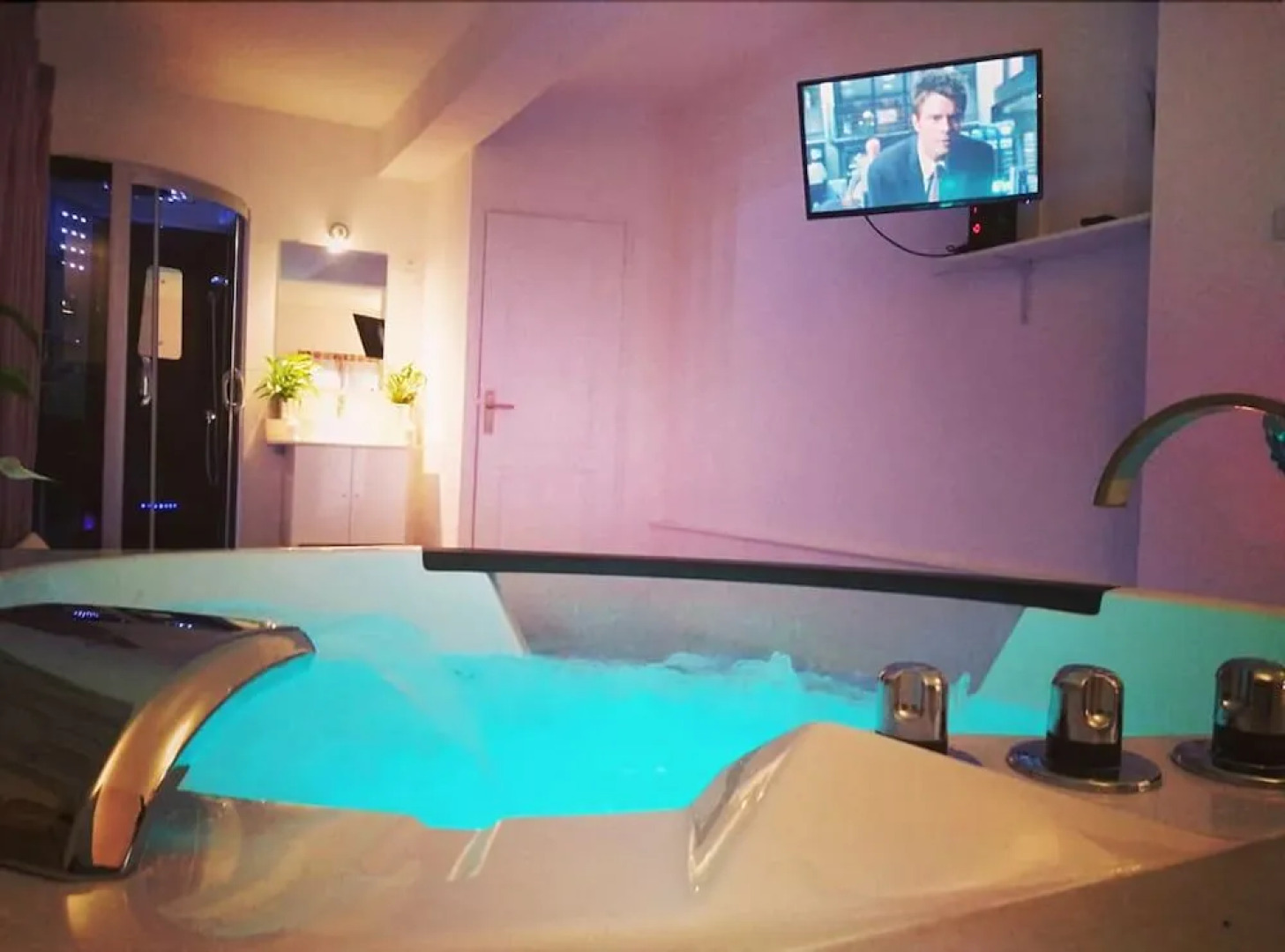 Suite & Spa La Perla Bianca