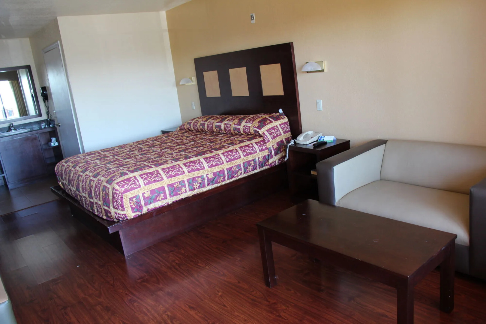 Budget Inn Anaheim Santa Ana