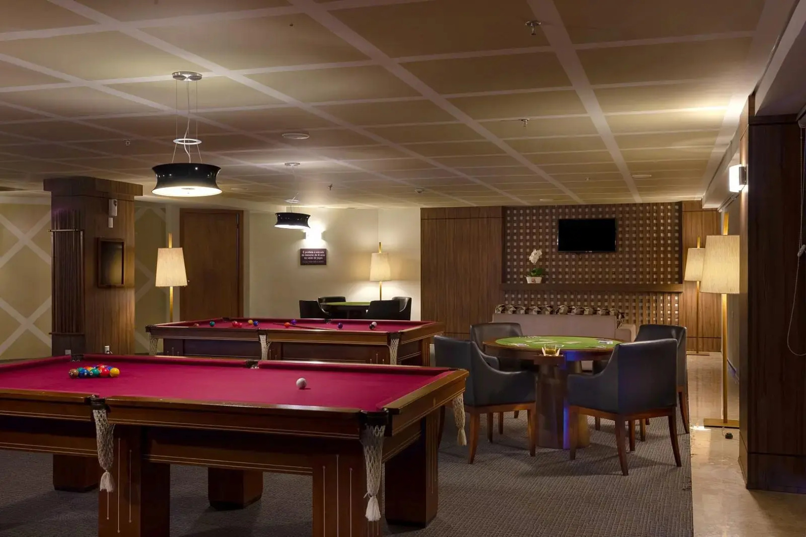 Malai Manso Yacht Convention & Spa