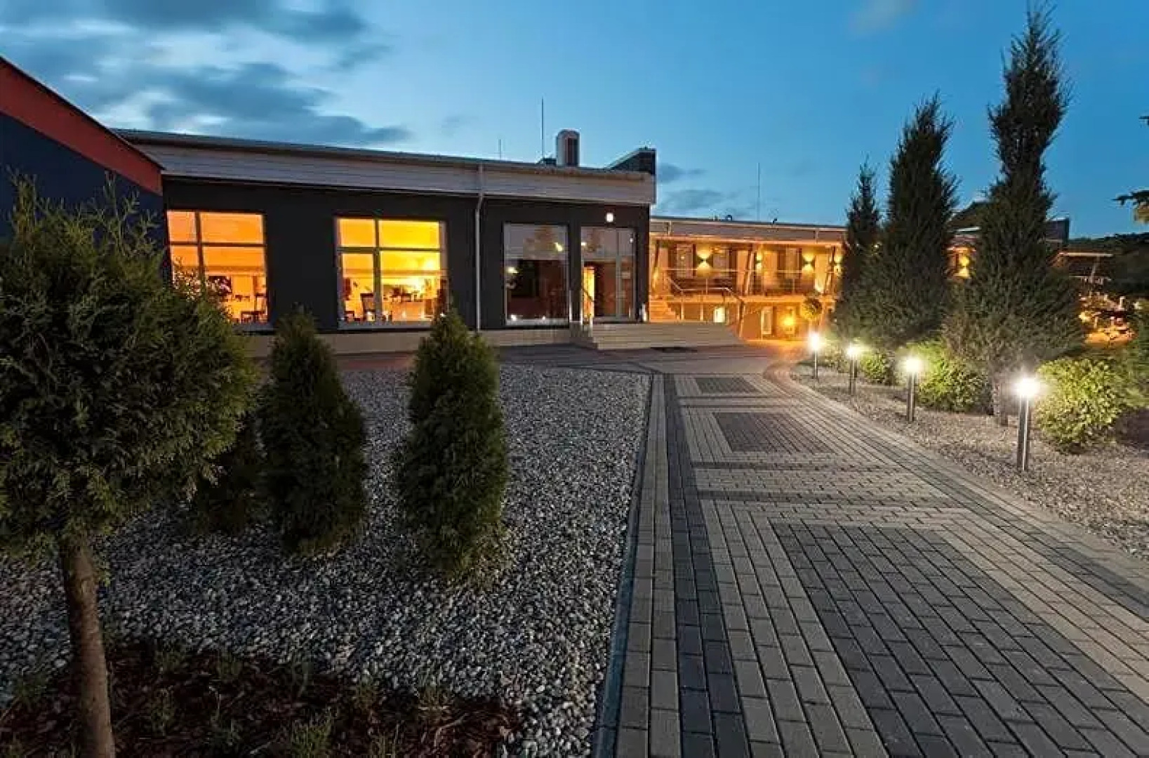 Restauracja 32 Motel