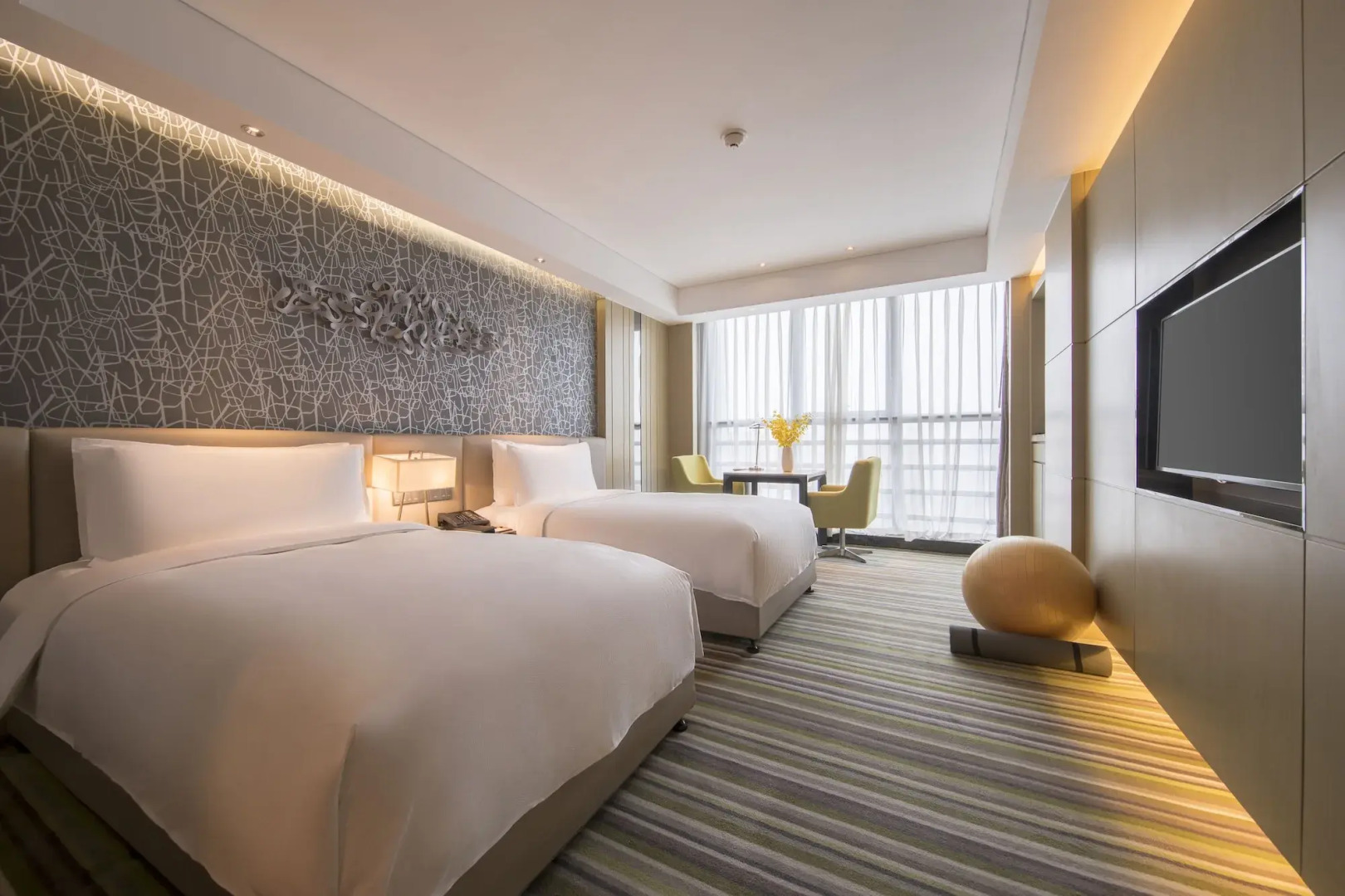 The Qube Hotel Xuzhou East