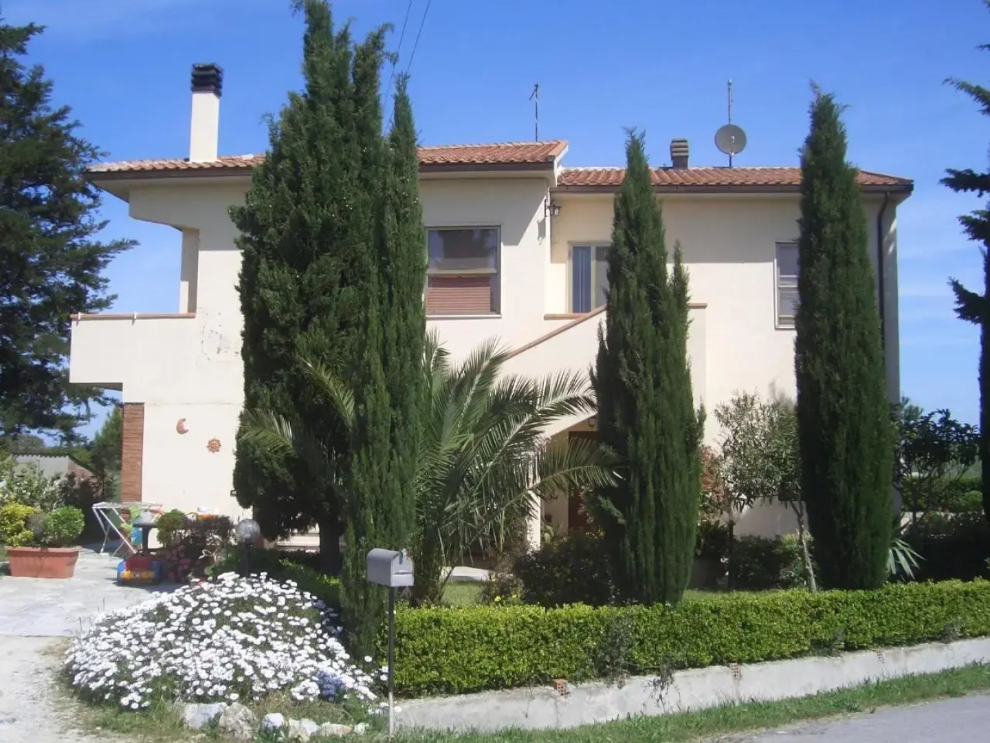 Agriturismo Mandriato