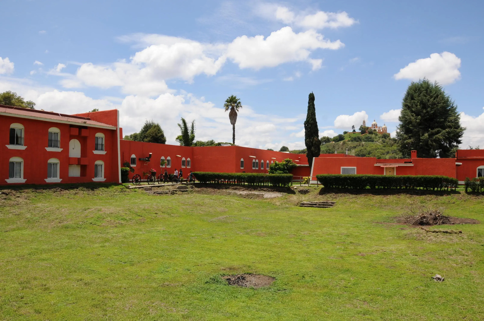 Hotel Villas Arqueológicas Cholula