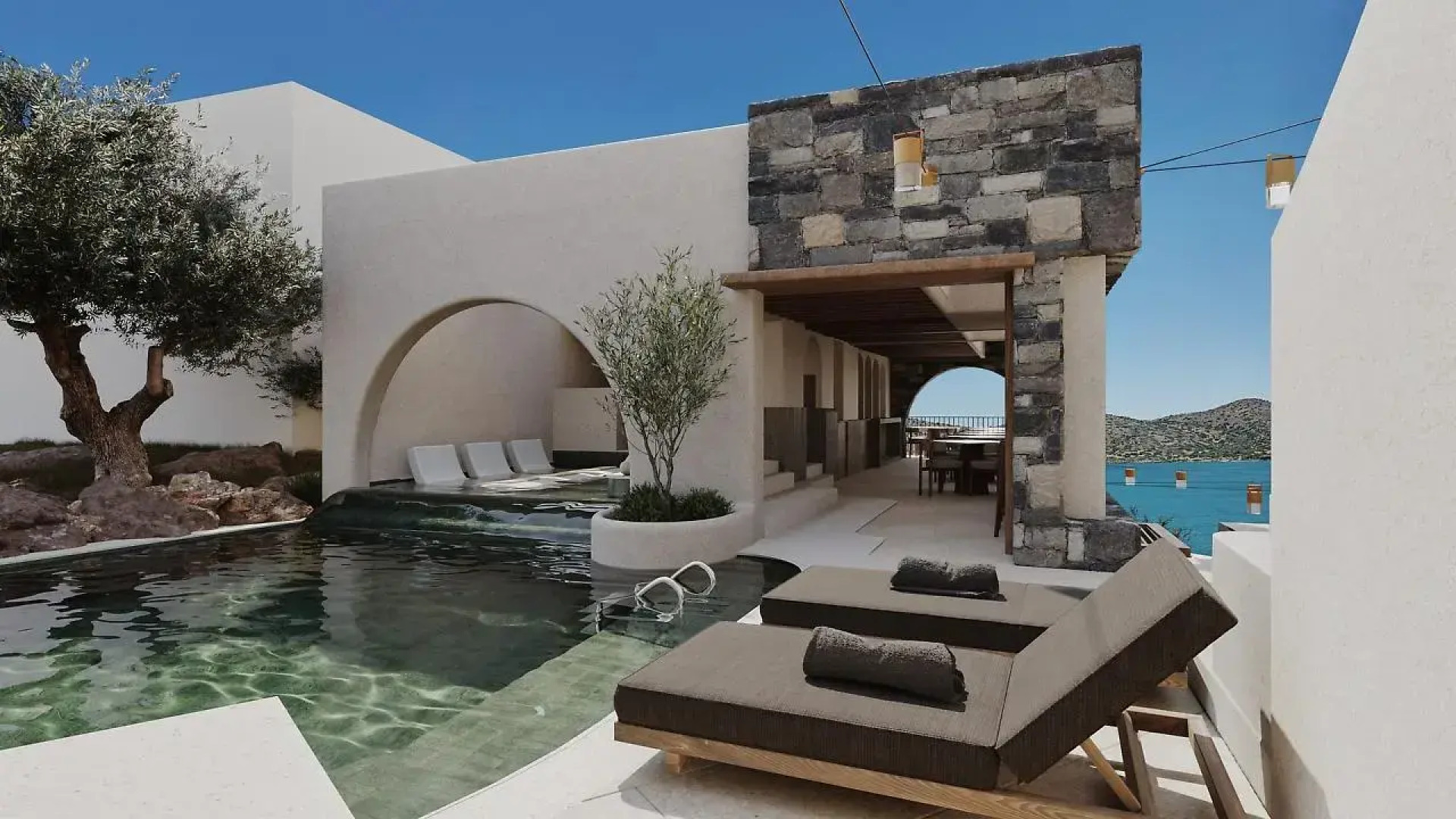 Elounda Stories Boutique Hotel