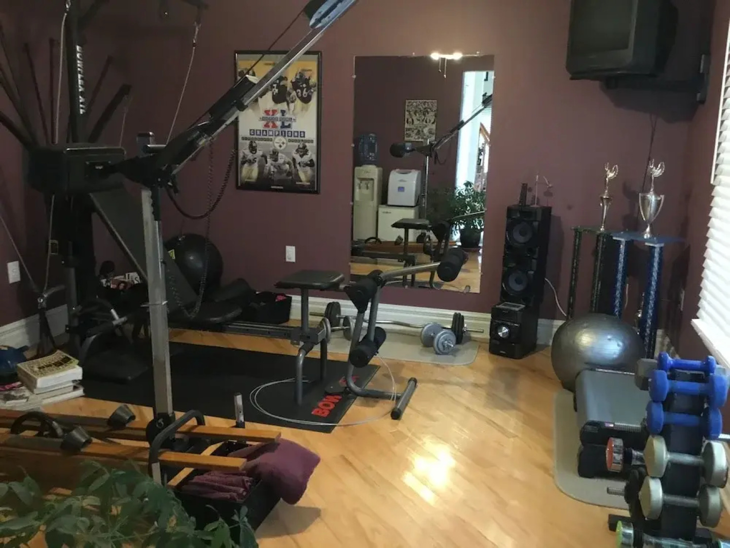 The Harsens Island Getaway Resort