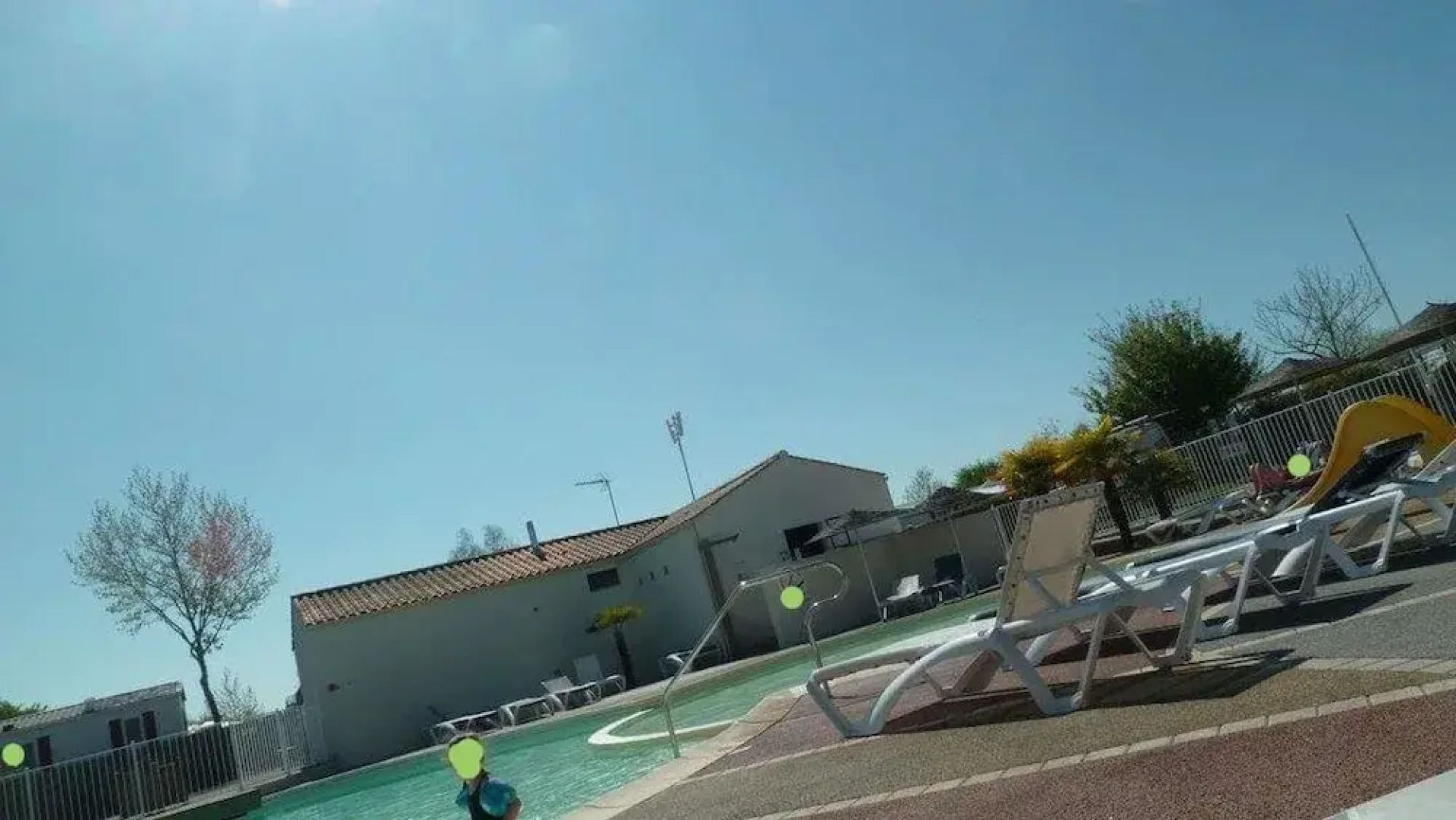 Property With 2 Bedrooms in Talmont-saint-hilaire, With Pool Access and Furnished Garden - 3 km From the Beach