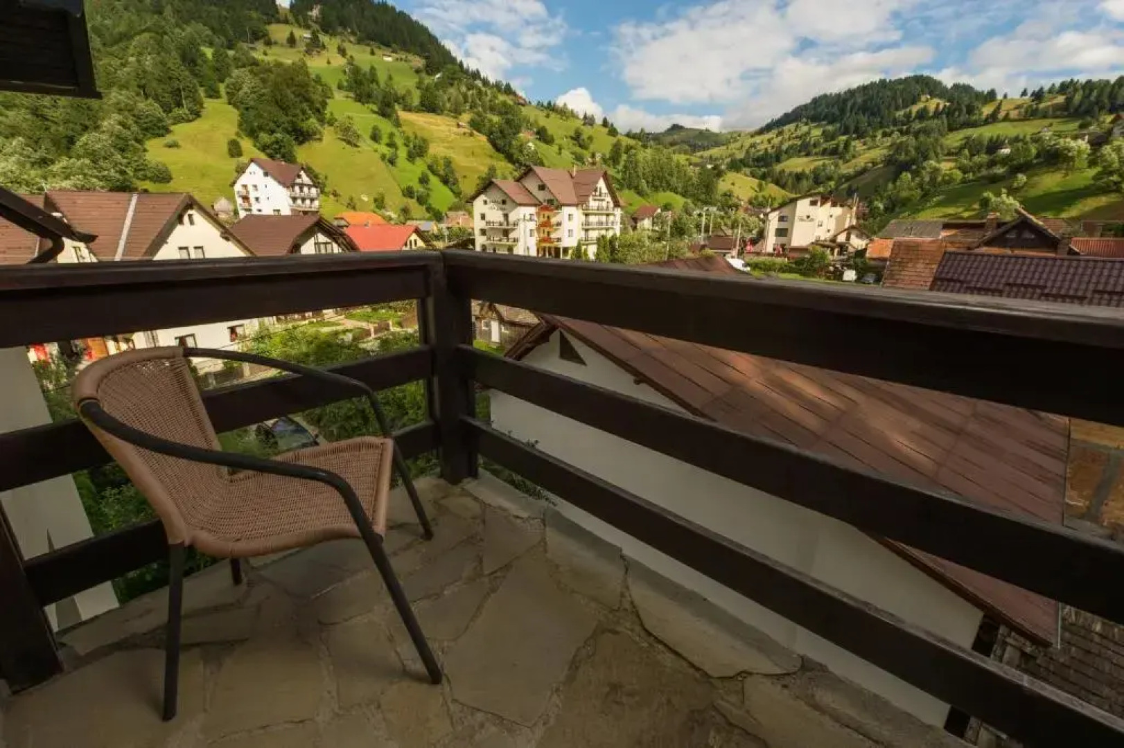 Complex Craiasa Muntilor Moieciu