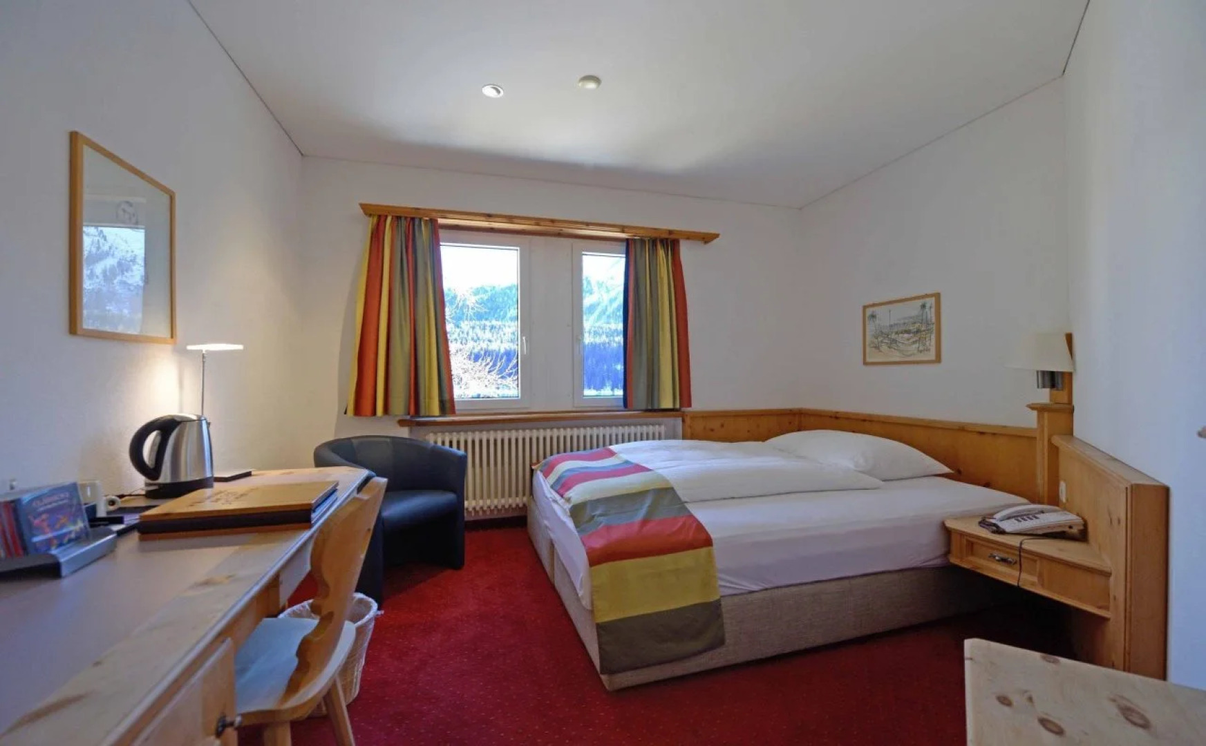 Hotel Waldhaus am See