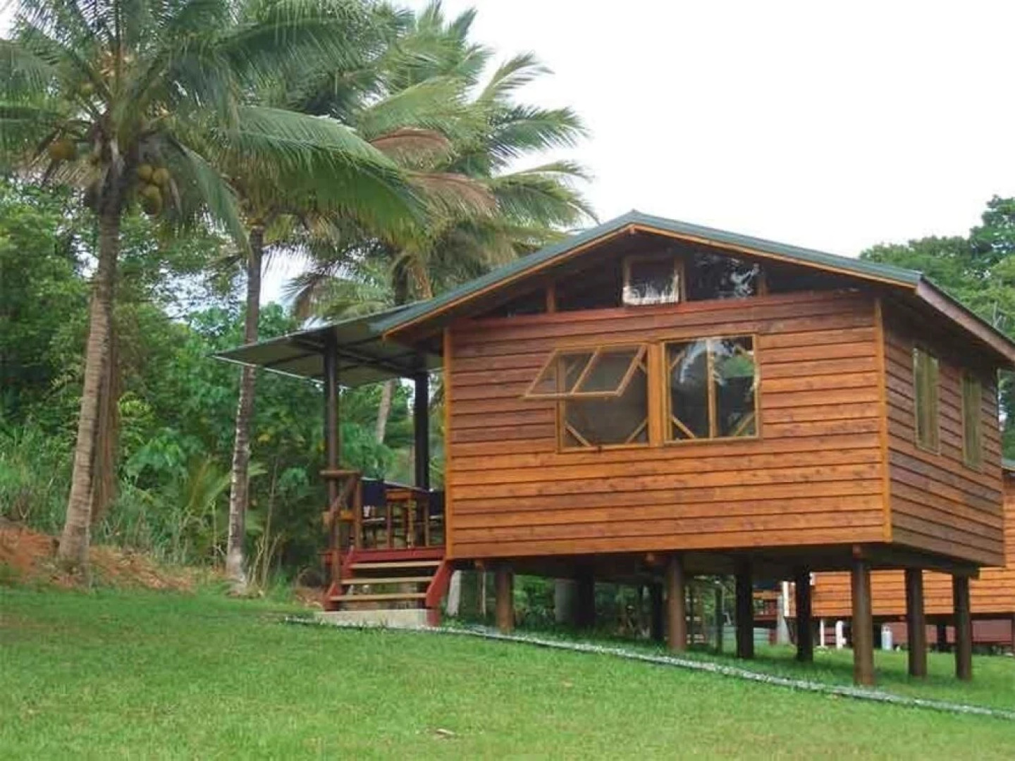 Daintree Rainforest Bungalows