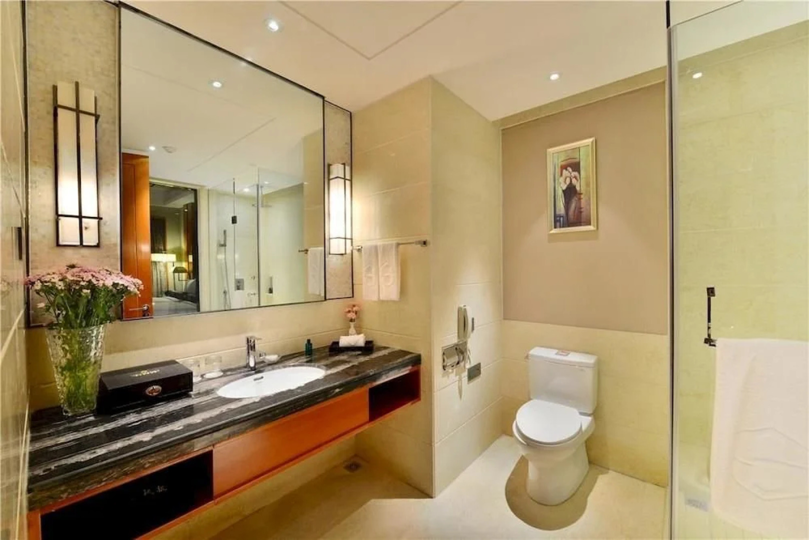 Xuchang Shenghe Lijing Hotel