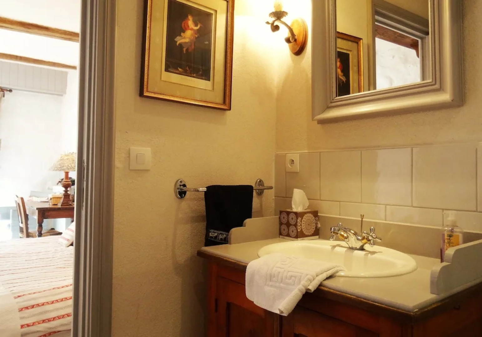 Chambres D'hôtes - Le Cuisinier en Combraille