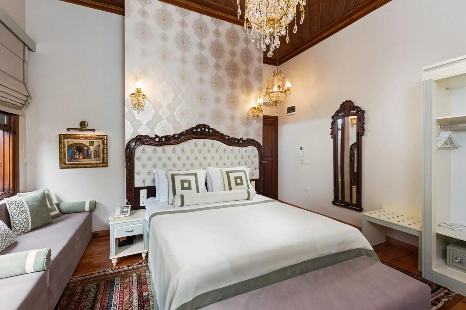 Бутик-отель 1207