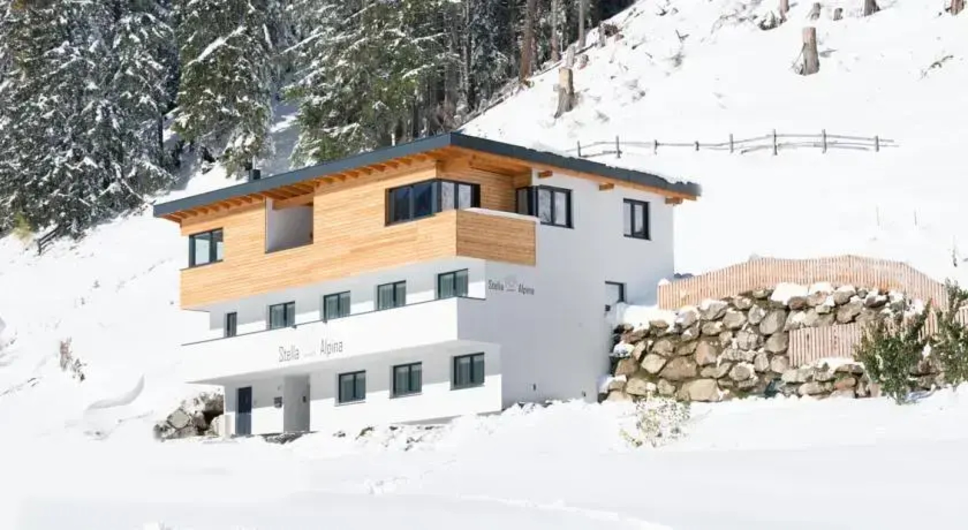Apart Stella Alpina