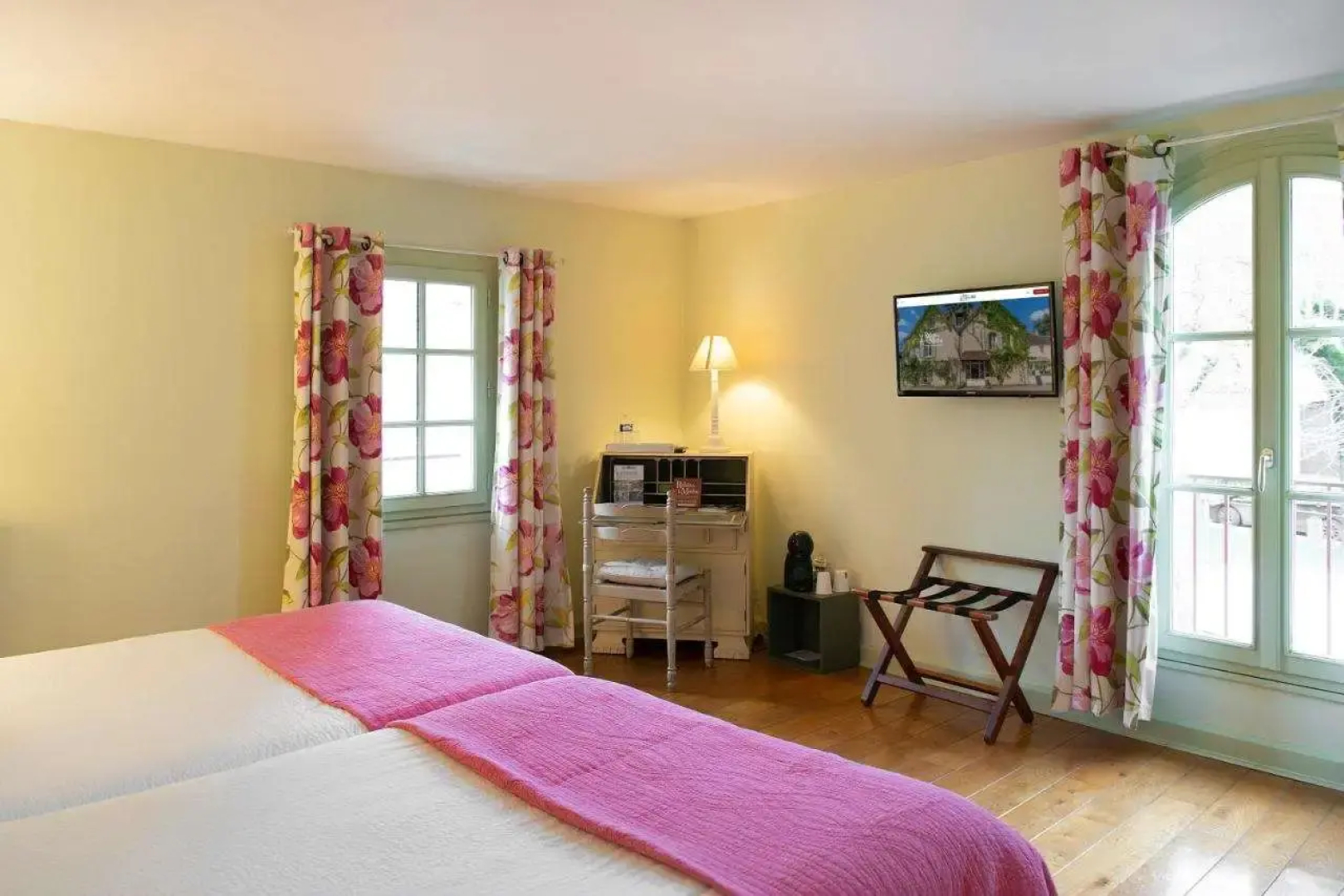 Logis Hôtel Restaurant Relais de la Mothe