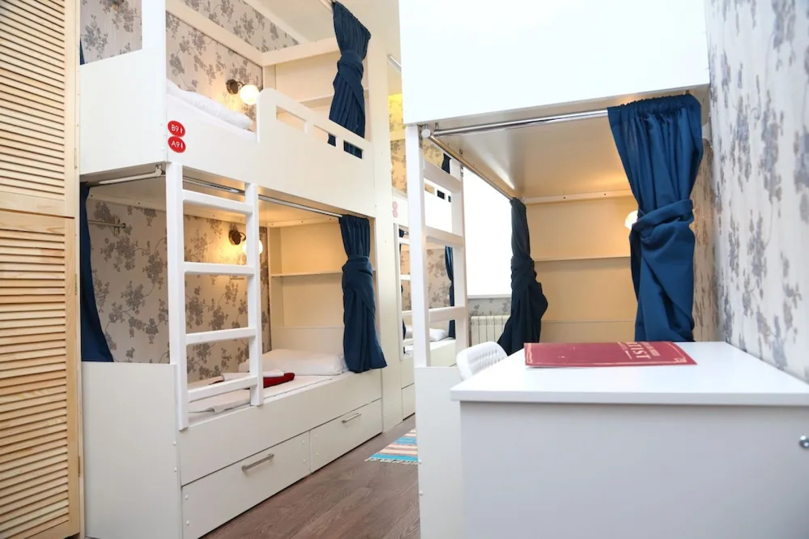 Хостел Artist на Бауманской