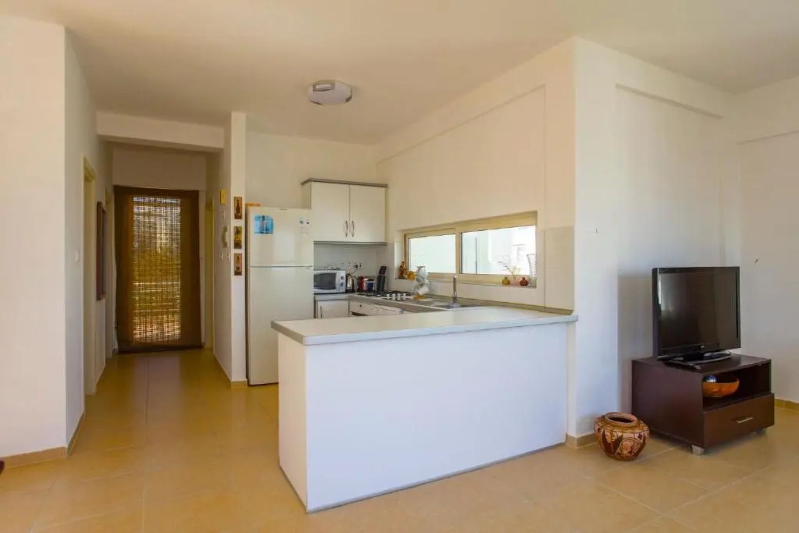 Apartment - penthouse 200 meters from the beach