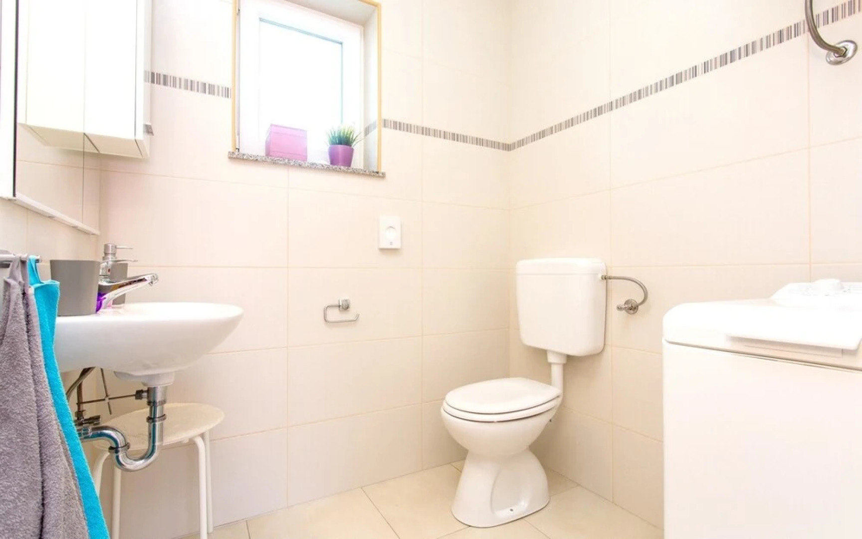 Property With 2 Bedrooms in Dobrinj, With Enclosed Garden