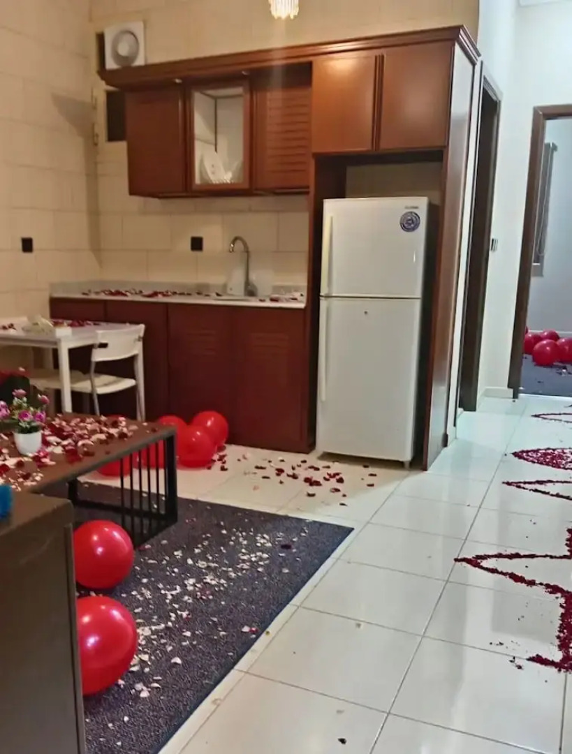 Hamsat Aldyafa Serviced Apartments