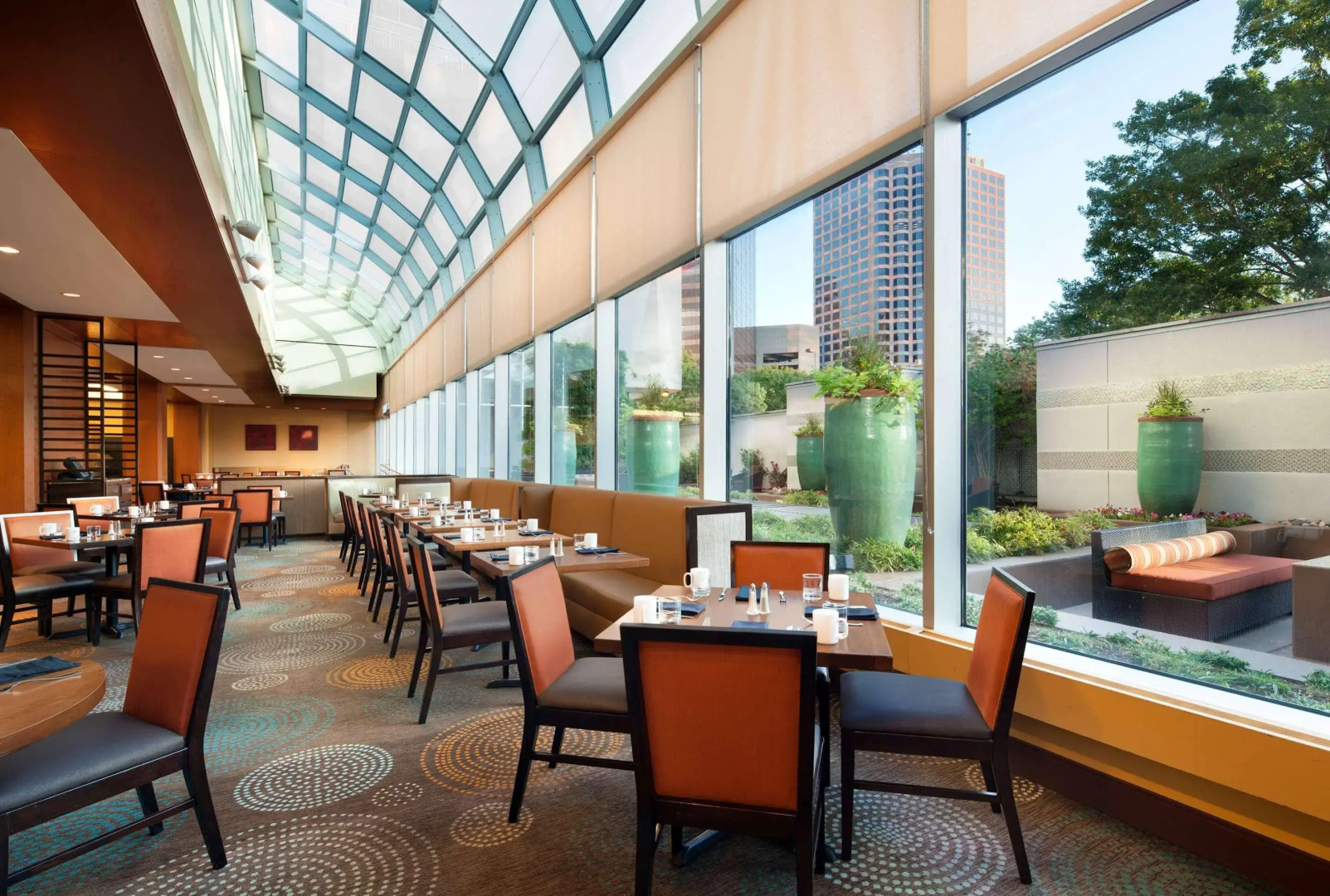 Sheraton Dallas Hotel