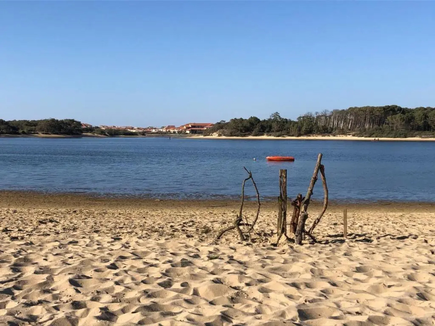Bel appartement lumineux à Vieux Boucau avec piscine chauffée - Résidence Domaine du Golf de Pinsolle