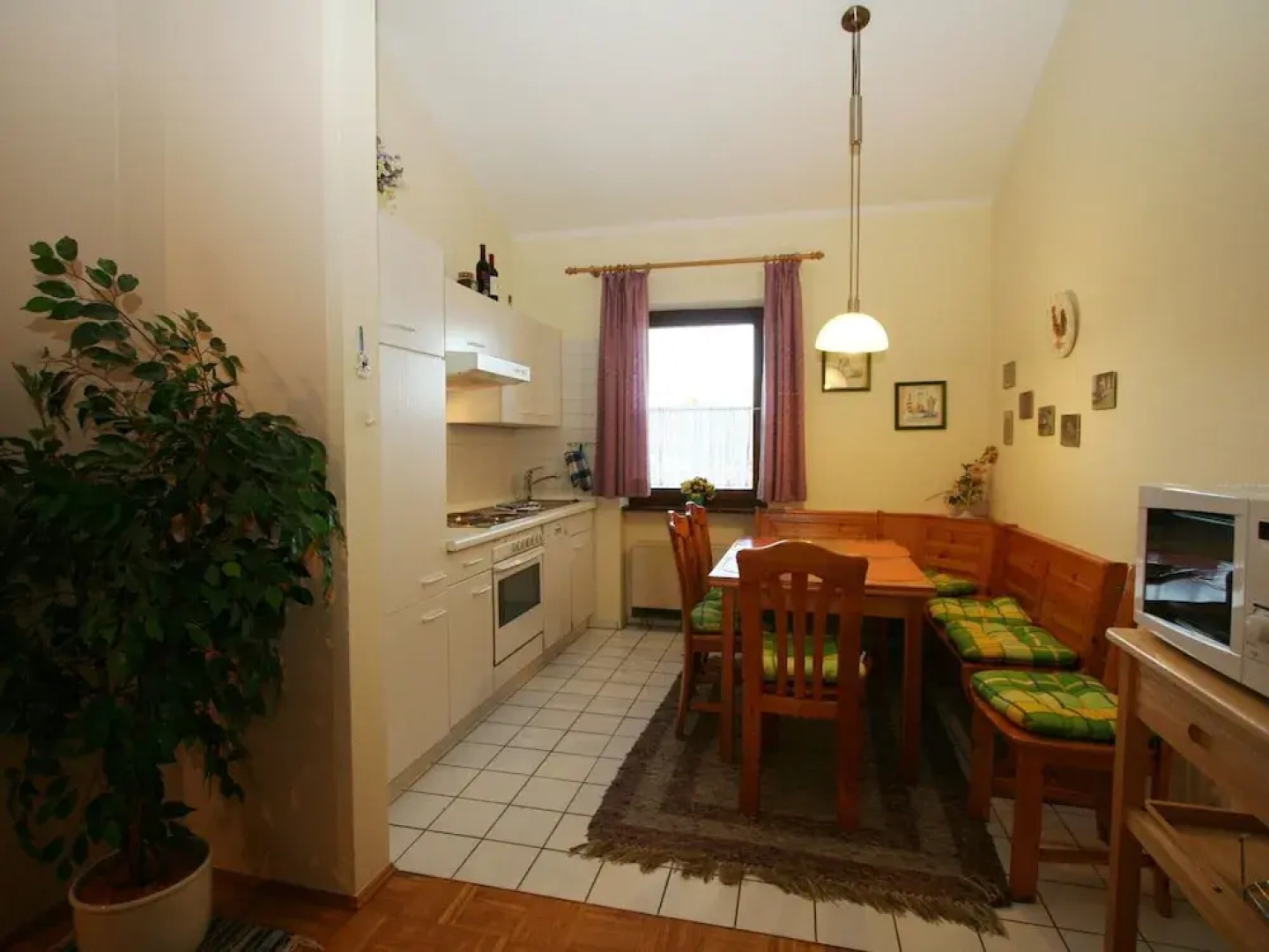 Ferienwohnung im Ferienpark Falkenstein