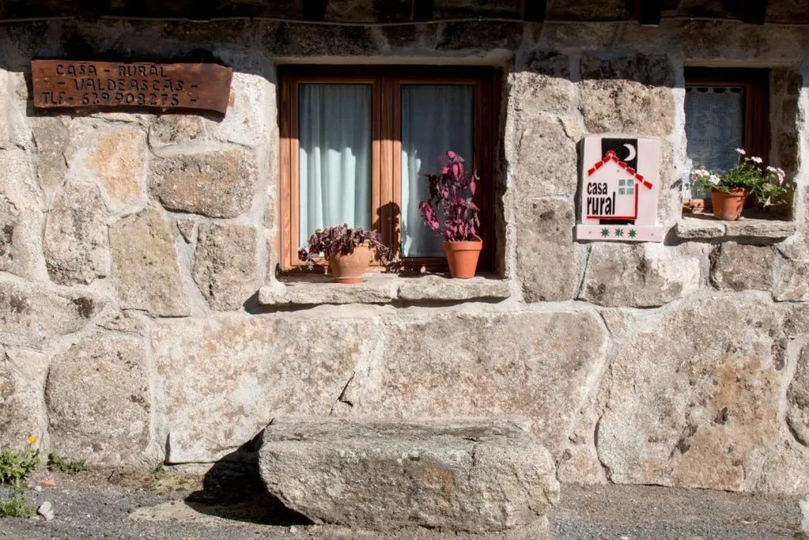 Casa Rural Valdeascas