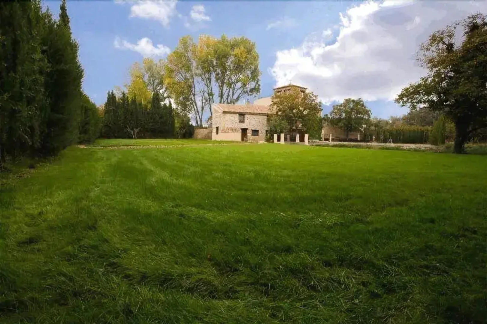 El Molino De La Hiedra