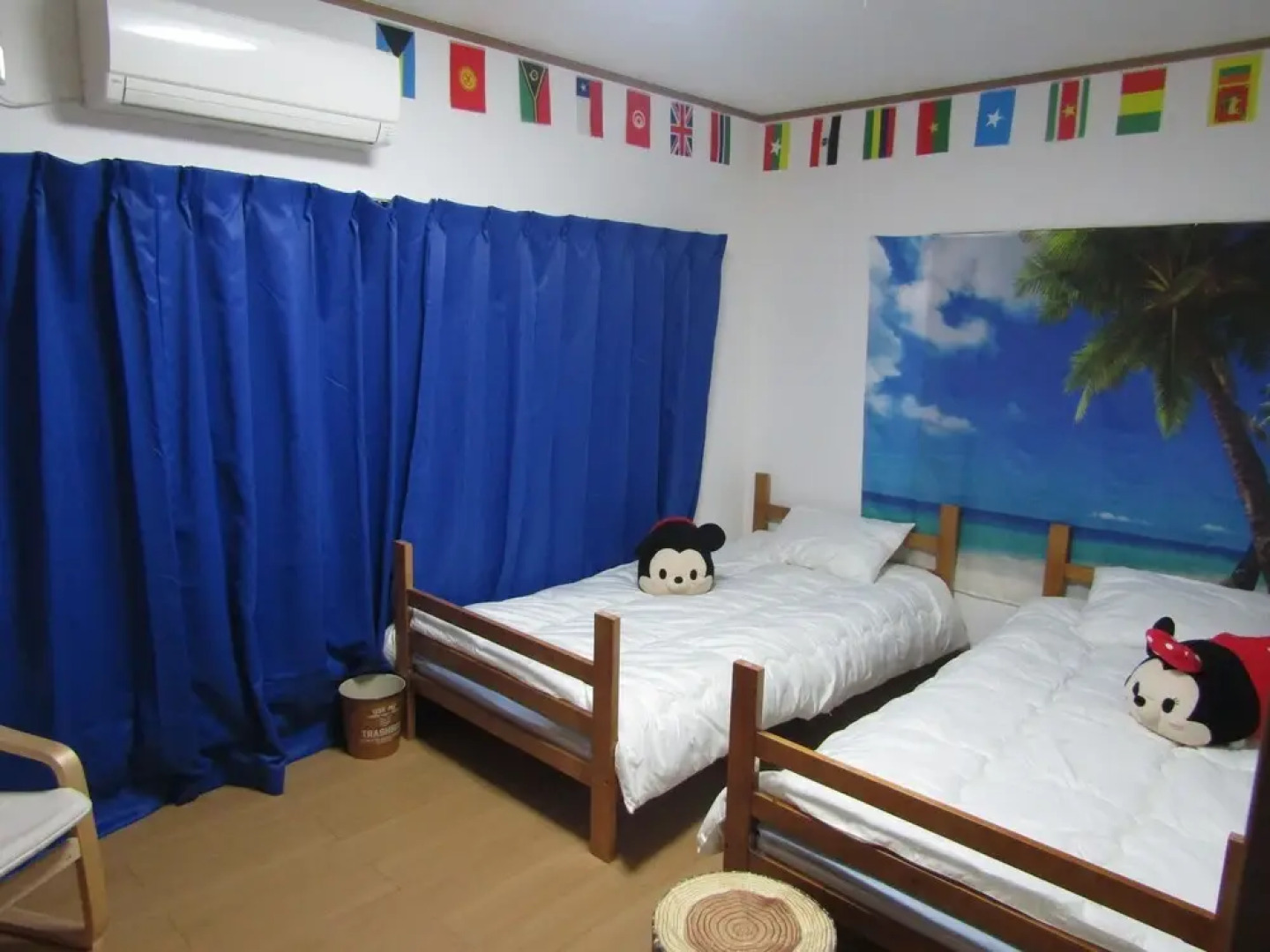 Samurai Apartment Gyotoku