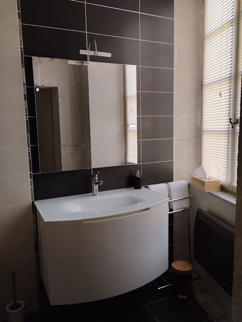 Maison d'hôtes Le Patio