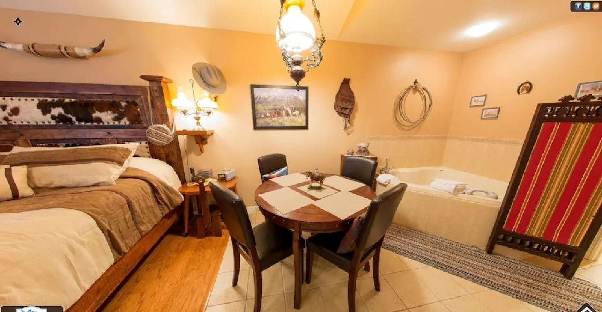 Alling House Bed and Breakfast