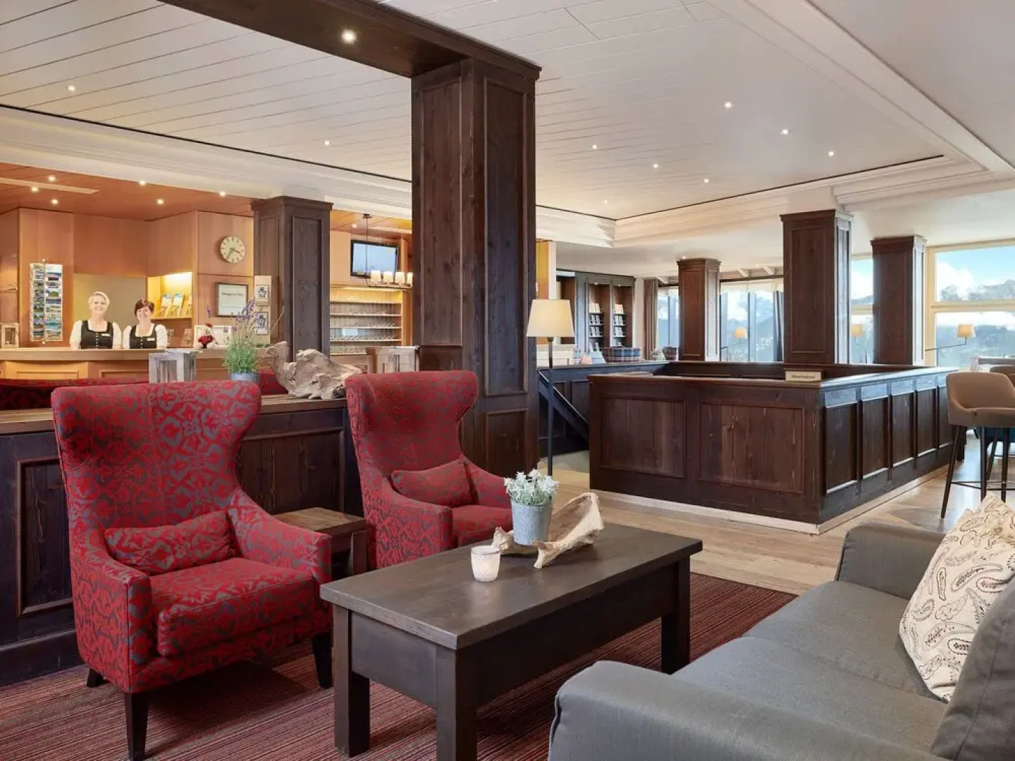 Standard Dorint Bl Mlisalp Beatenberg