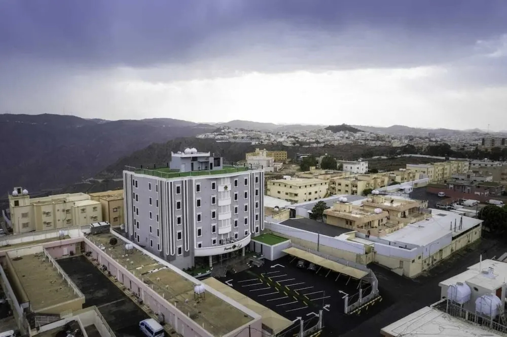 Pearly Hotel Abha