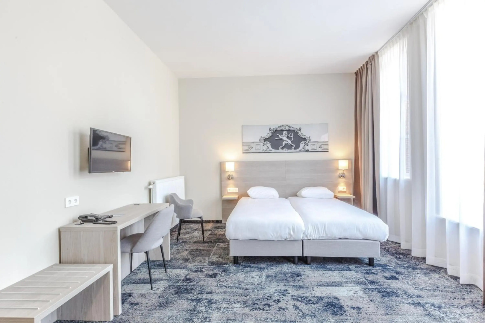 Fletcher Hotel-Paleis Stadhouderlijk Hof