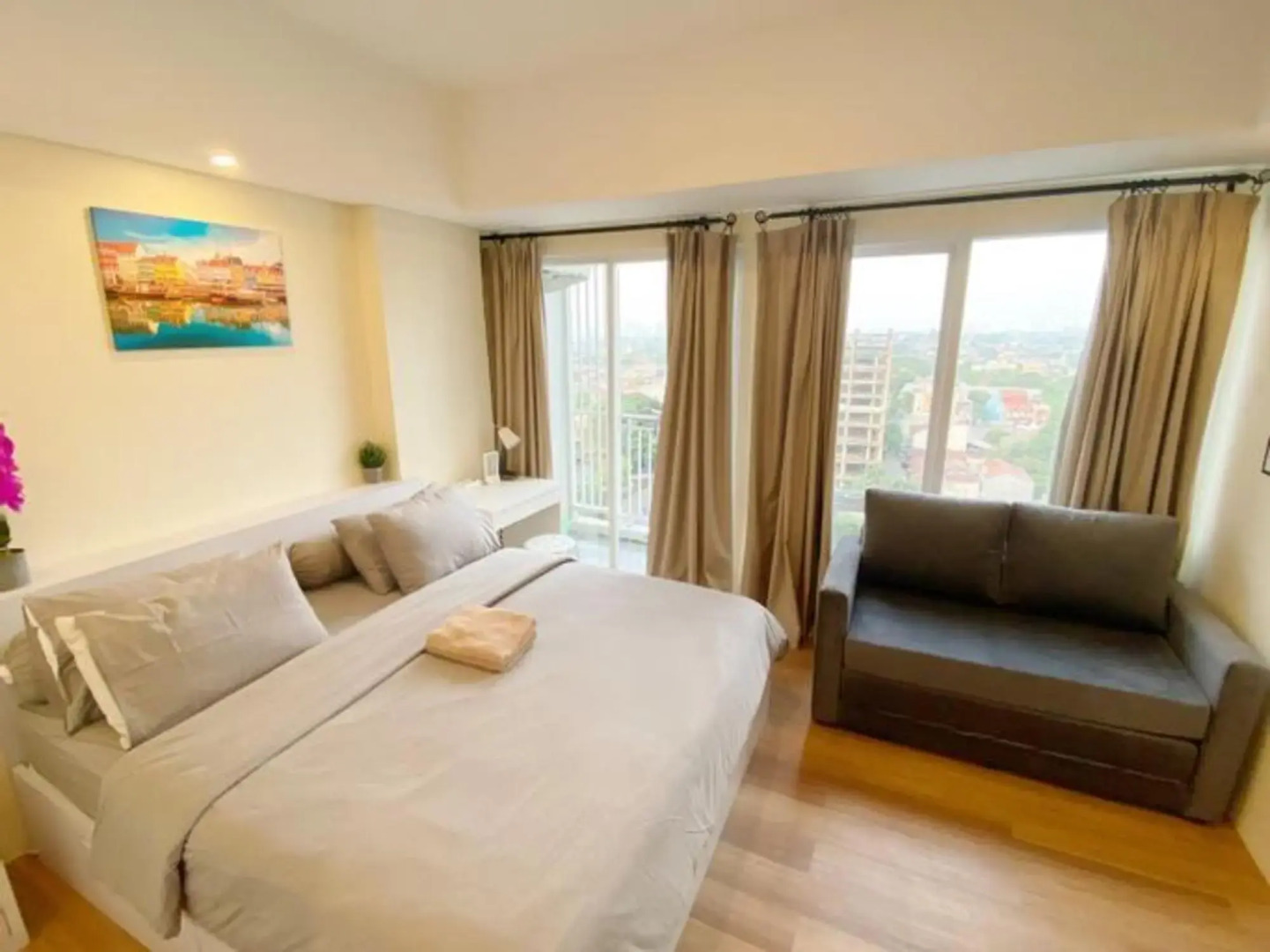 Bintaro Plaza Residence